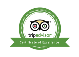 tripadvisor certificate